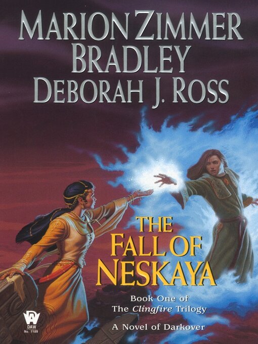 Title details for The Fall of Neskaya by Marion Zimmer Bradley - Wait list